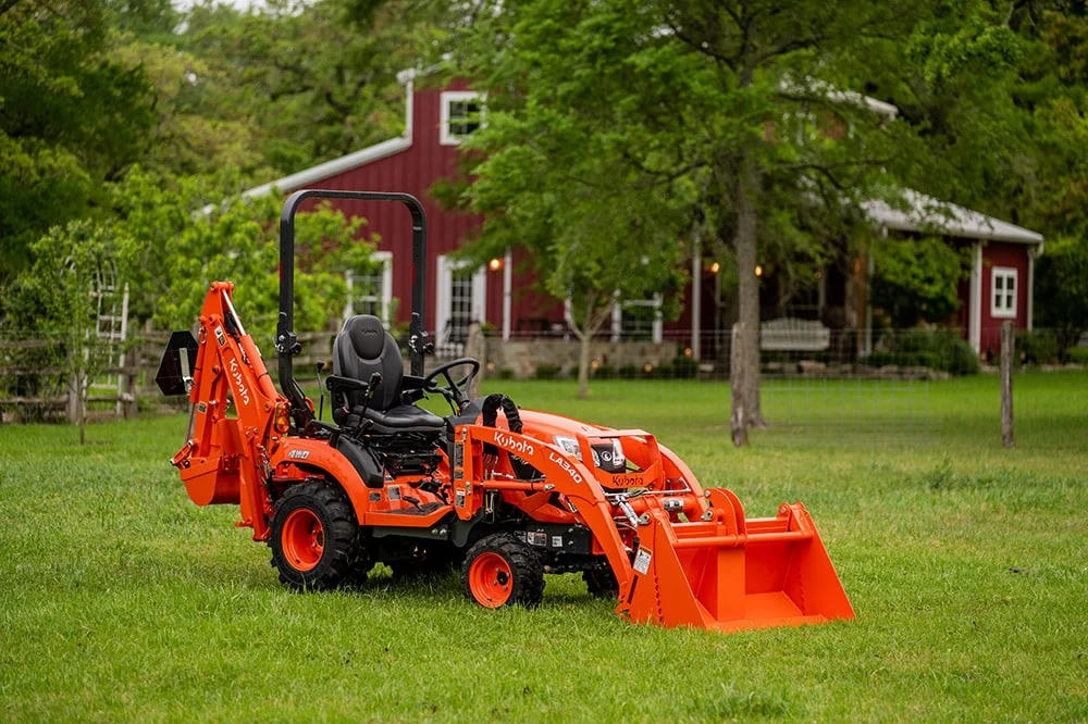 Nail's Power Equipment - Kubota Dealer in Litchfield, IL