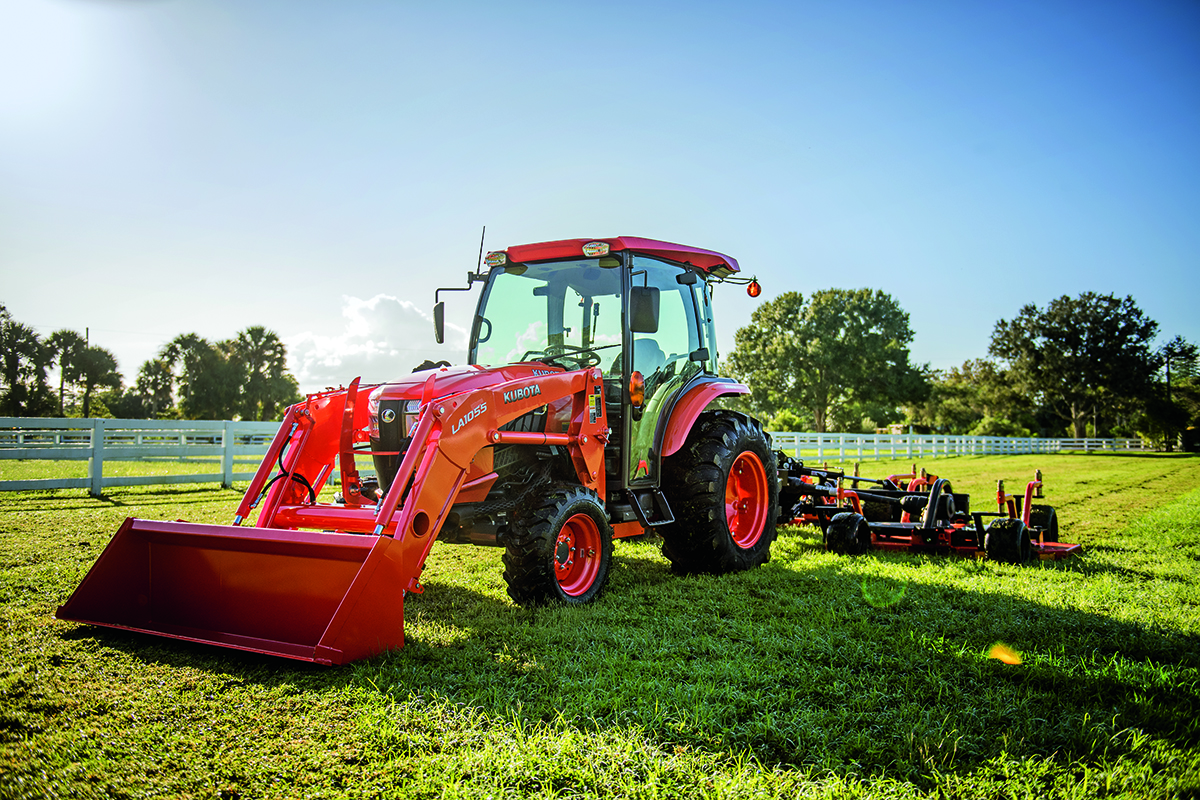 Nail's Power Equipment - Kubota Dealer in Litchfield, IL
